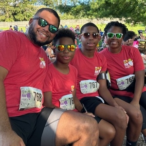 Fundraising Page: Ryan Smith